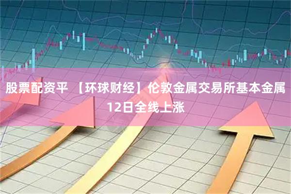 股票配资平 【环球财经】伦敦金属交易所基本金属12日全线上涨